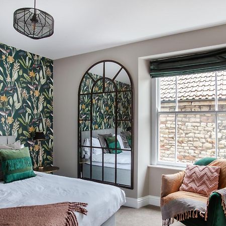 The Prince Of Waterloo - Boutique Guest Rooms Winford Eksteriør billede