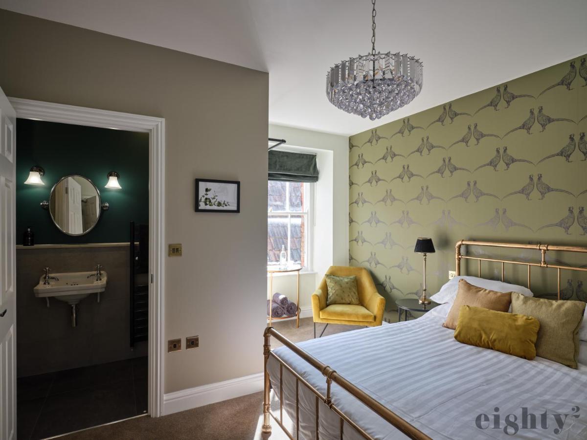 The Prince Of Waterloo - Boutique Guest Rooms Winford Eksteriør billede
