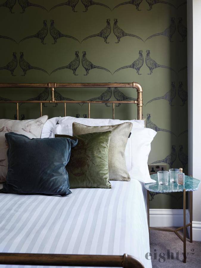 The Prince Of Waterloo - Boutique Guest Rooms Winford Eksteriør billede