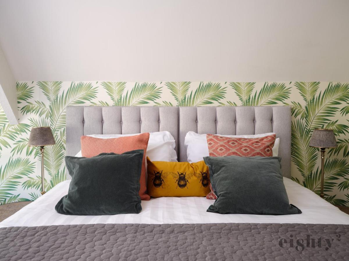 The Prince Of Waterloo - Boutique Guest Rooms Winford Eksteriør billede