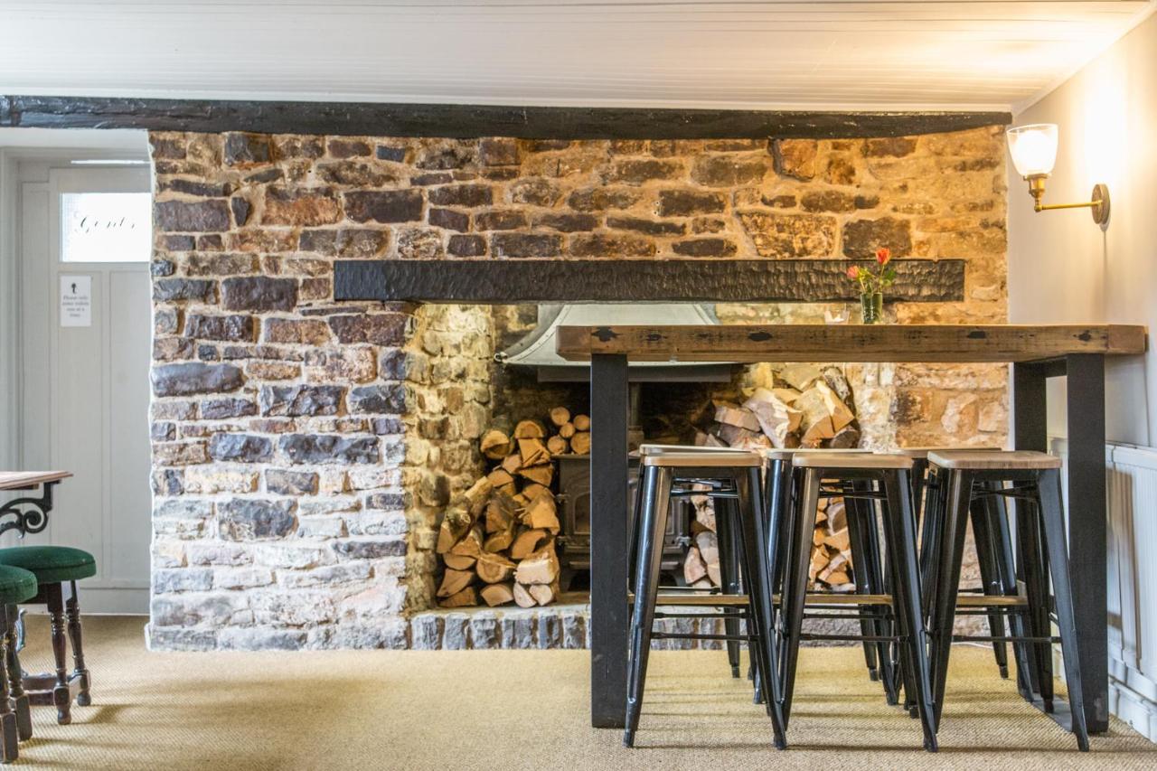 The Prince Of Waterloo - Boutique Guest Rooms Winford Eksteriør billede