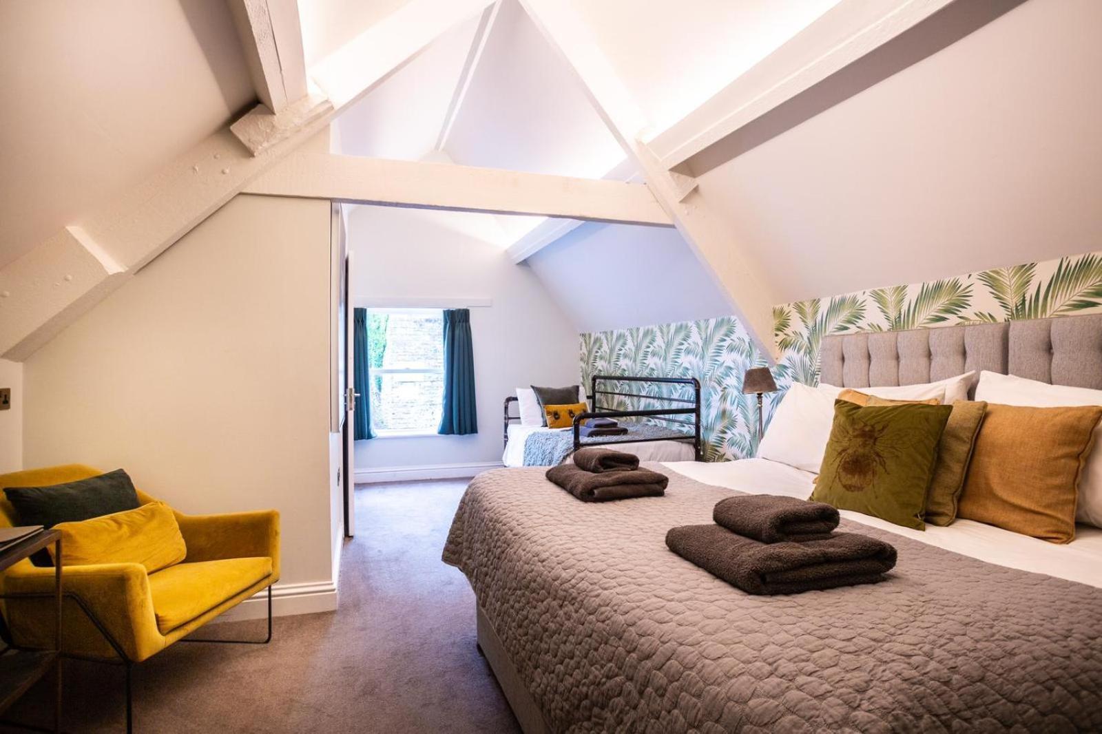 The Prince Of Waterloo - Boutique Guest Rooms Winford Eksteriør billede