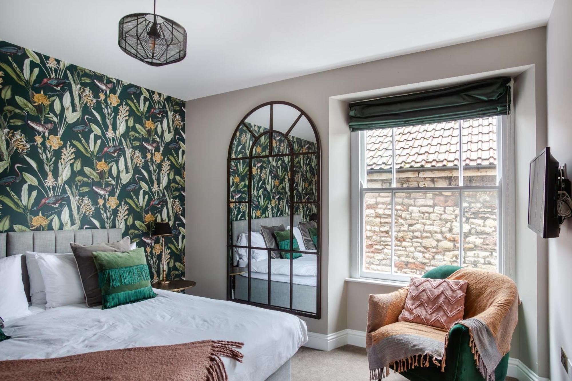 The Prince Of Waterloo - Boutique Guest Rooms Winford Eksteriør billede