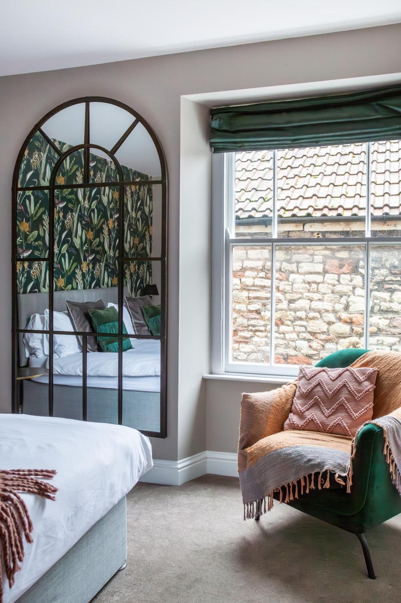 The Prince Of Waterloo - Boutique Guest Rooms Winford Eksteriør billede