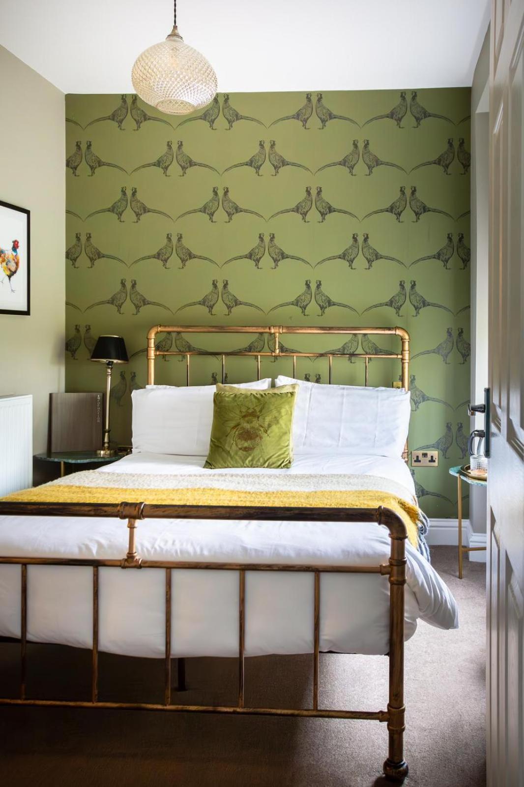 The Prince Of Waterloo - Boutique Guest Rooms Winford Eksteriør billede